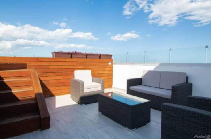 Stylish And Fancy Studio Next To 5Th Av Roof Pool Dk Playa del Carmen Exterior photo